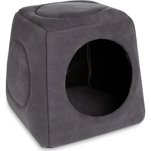 Gray Three Multifunctional Cat Bed