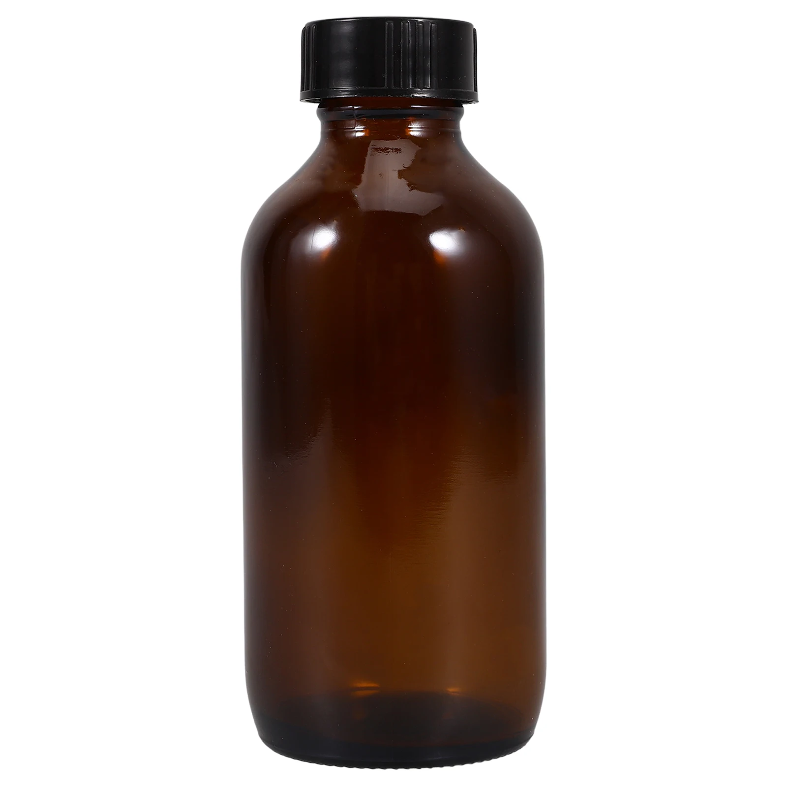 

Potion Glass Bottle Leakproof Liquid Chemical Storage Laboratory Bottles Empty Collection Container Automatic Travel