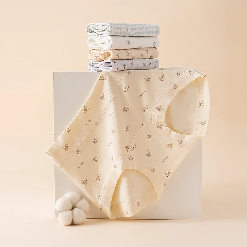 Cuecas calcinha feminina micro roupa interior esportes respirável fantasia calcinha feminina conjunto pacote lingerie sexy senhora cuecas triangulares