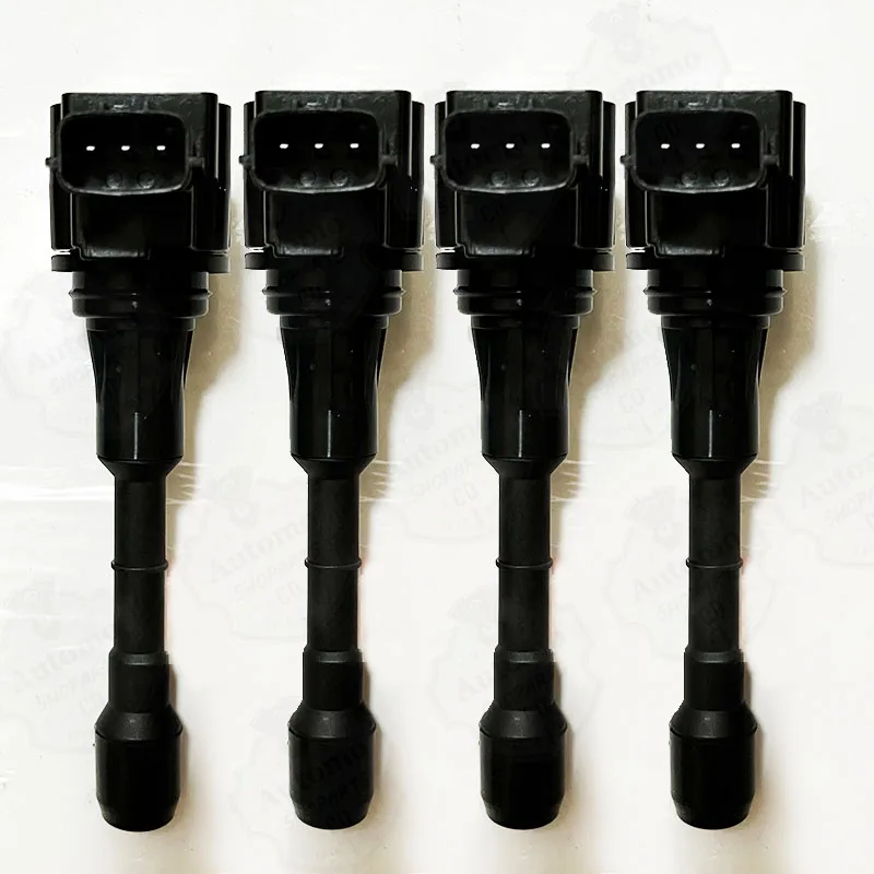 1/4PCS OEM 22448-EY00A UF-617 Ignition Coil For Infiniti EX37 FX37 FX50 G37 M37 M56 Q40 Q50 Q60 Q70 Q70L QX50 QX70 Nissan 370Z