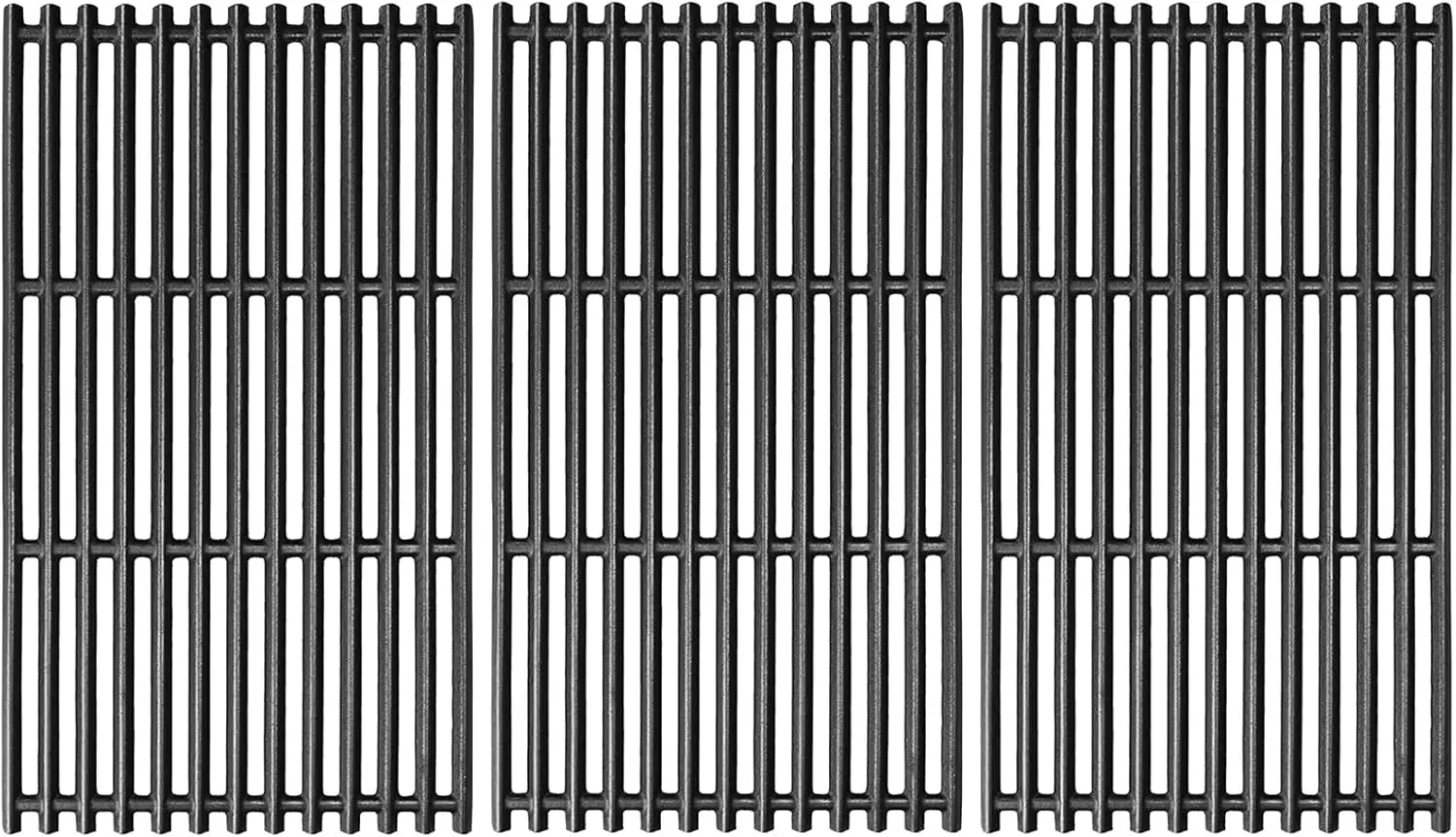 

Сменные решетки для гриля Charbroil Tru Infrared 4 Burner и моделей Nexgrill, 17 x 9,5 дюймов