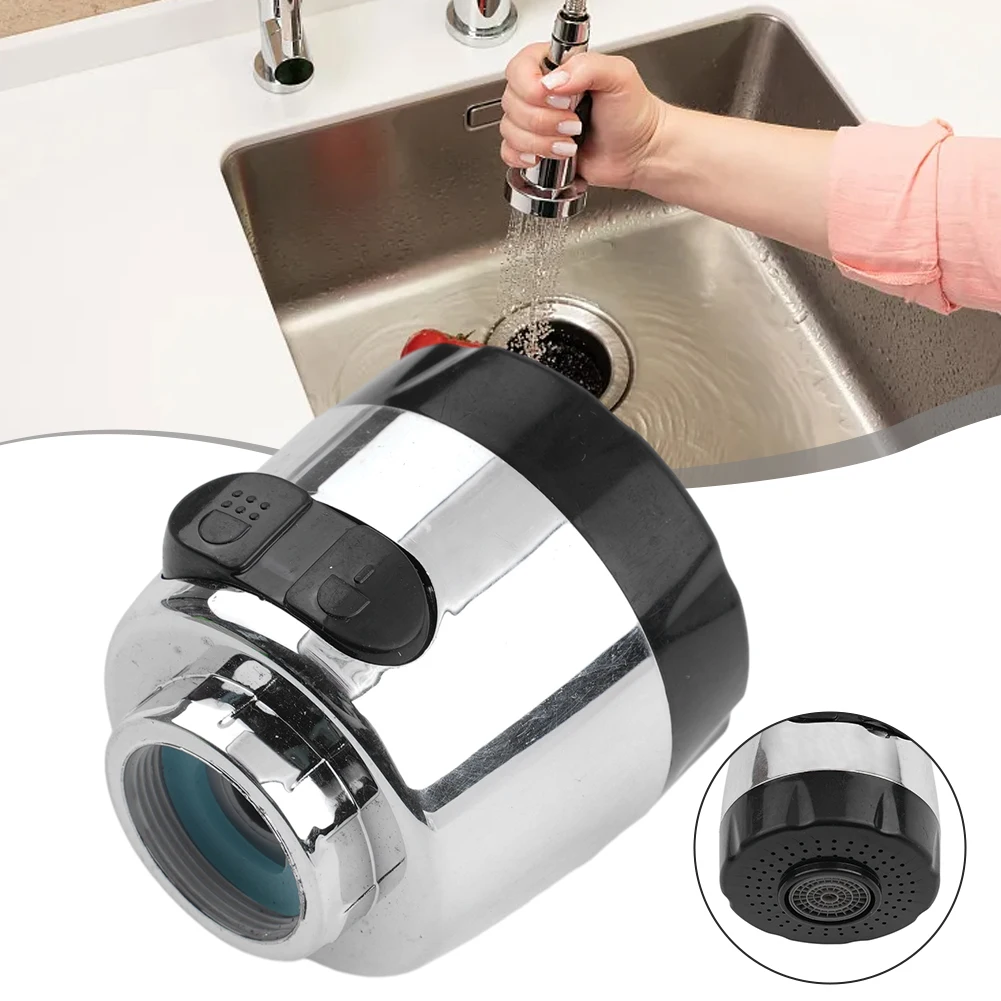 صنابير المطبخ صنبور صنبور تشغيل وظيفة رذاذ الماء الفولاذ المقاوم للصدأ الفوار المضادة للرذاذ عملية مرنة