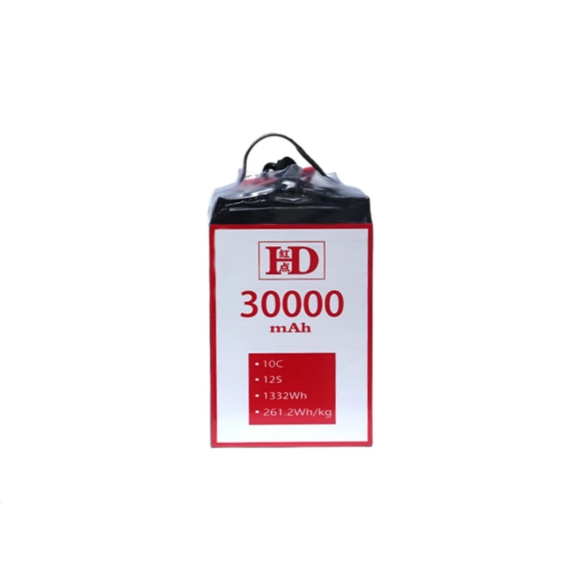 

MHD New Technology Solid-state Li-ion Battery 30000mAh 12s 10c