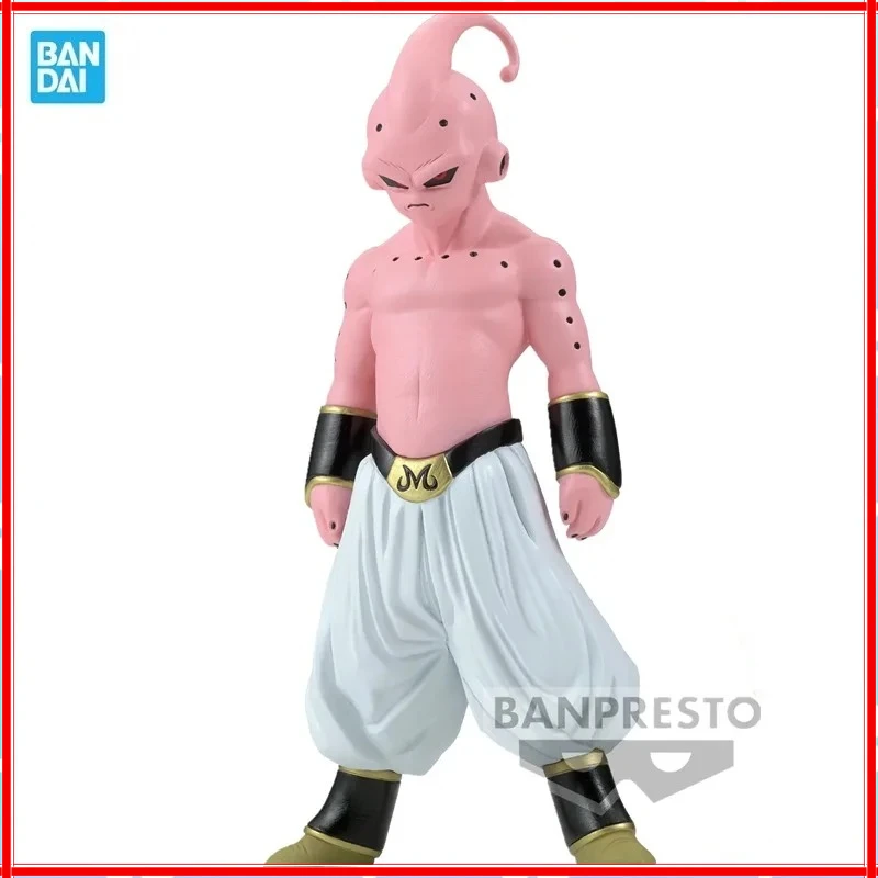 

Bandai Original BANPRESTO Anime Dragon Ball Z SOLID EDGE WORKS Vol.16 Majin Buu Action Figure Collection Model Toys Gifts