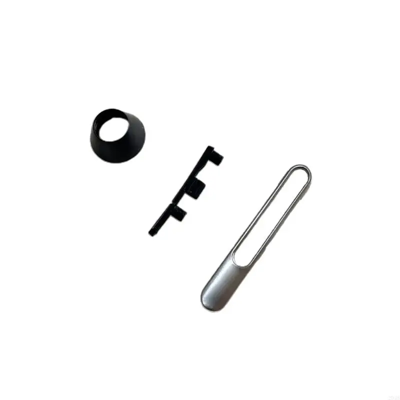 Tasto del pulsante della penna elegante 203b + Penna Penna Scatto per Wacompro Penna 2 KP504E 503E Penna Display Personalizza