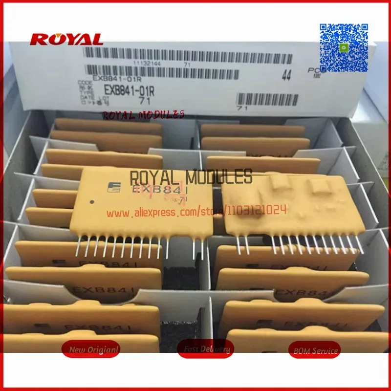 

10pcs/lot EXB841-01R EXB841 M57962L M57962AL VLA517-01R New Module