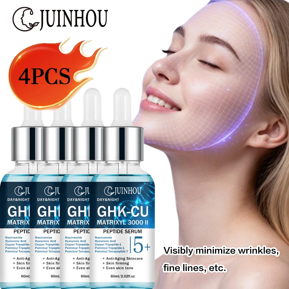 Tripeptide Collagen Boost - JUINHOU Blue Copper Peptide Matrixyl 3000