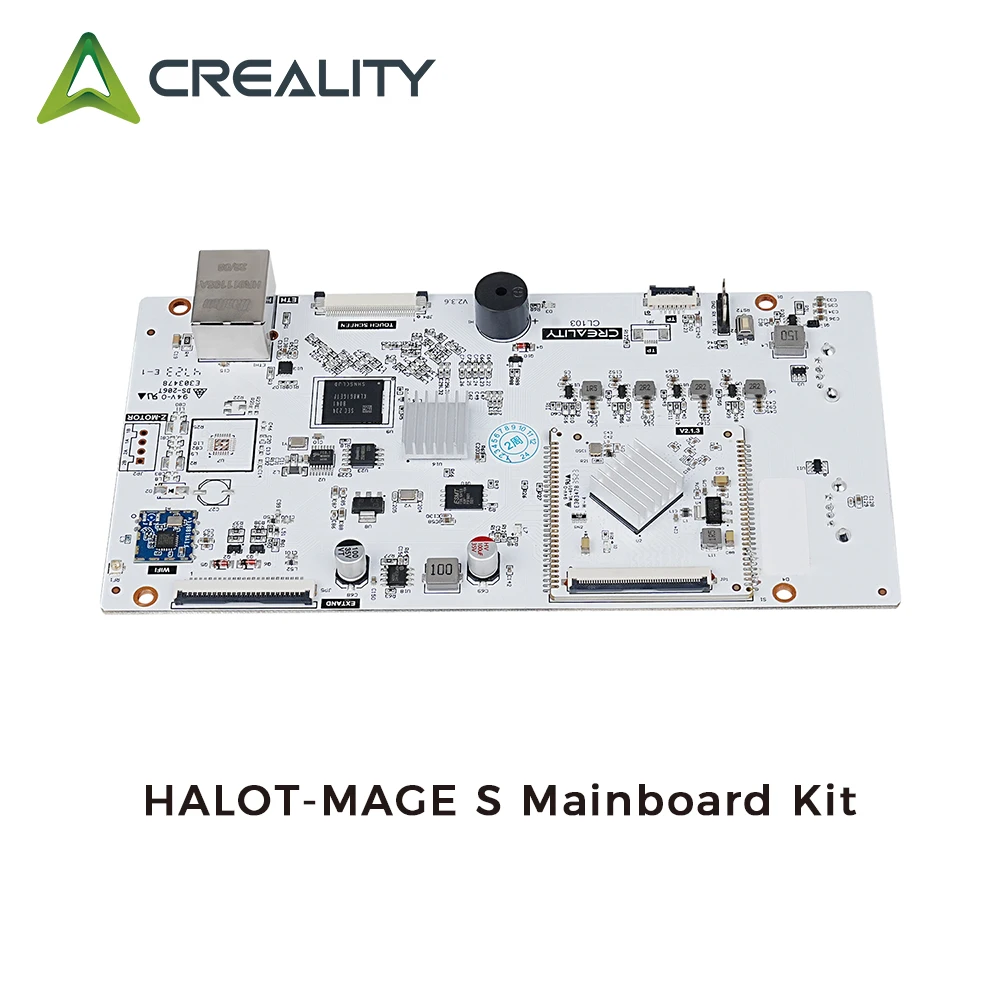 

Pre-order Creality Mainboard Kit for HALOT-MAGE S 3D Printer Original Motherboard 3D Printer Accessories