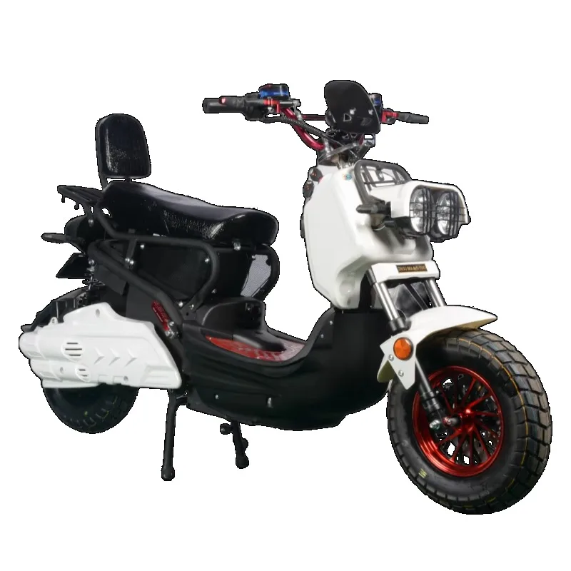 2025 новейший 2-колесный электрический скутер для взрослых, доступный мотоцикл 2024, самый модный высокоскоростной мотоцикл 1000 Вт, 2000 Вт, 60 В