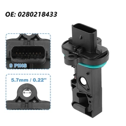 0280218433 maf Luftmassen messer Sensor für Vauxhall Astra j k Zafira Mokka Automobile Sensoren 0