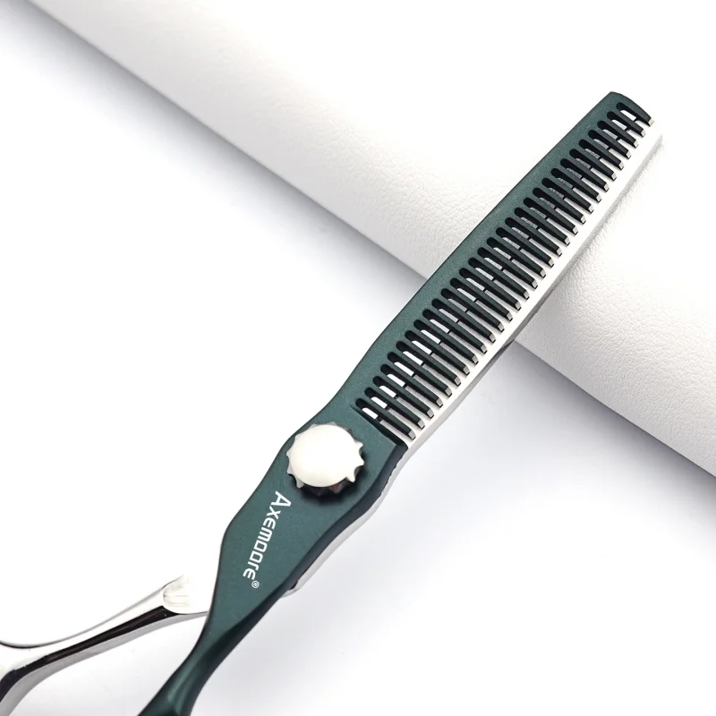 

Barber Scissors Thinning Hair Cutting Barber Shears Scissor Tools Hairdressing Scissors 6inch