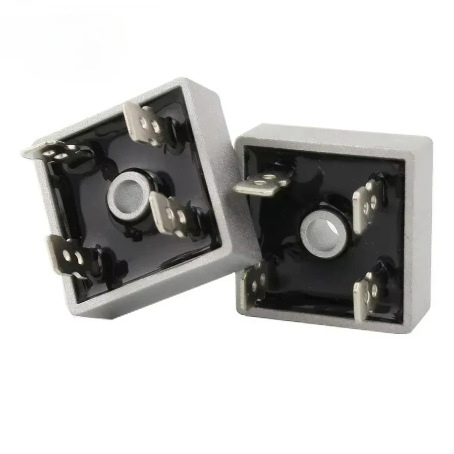 5PCS Diode Bridge Rectifier KBPC5010 KBPC 5010 50A 1000V Rectifiers Electronics Kit image 6