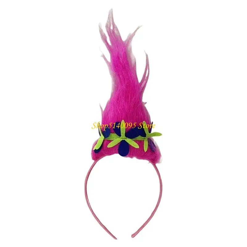 

Dxae Friendly Childrens Elf Costume Hed Pirece Soft Hair Band для общественного мероприятия