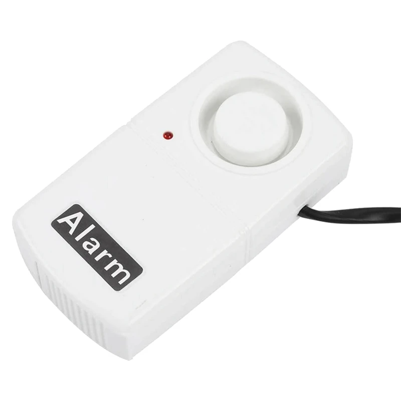 Inteligente Alimentação automática Cut Falha e interrupção de alarme, Plug EUA, LED indicador, 120Db, 5X, 220V, Melhores ofertas