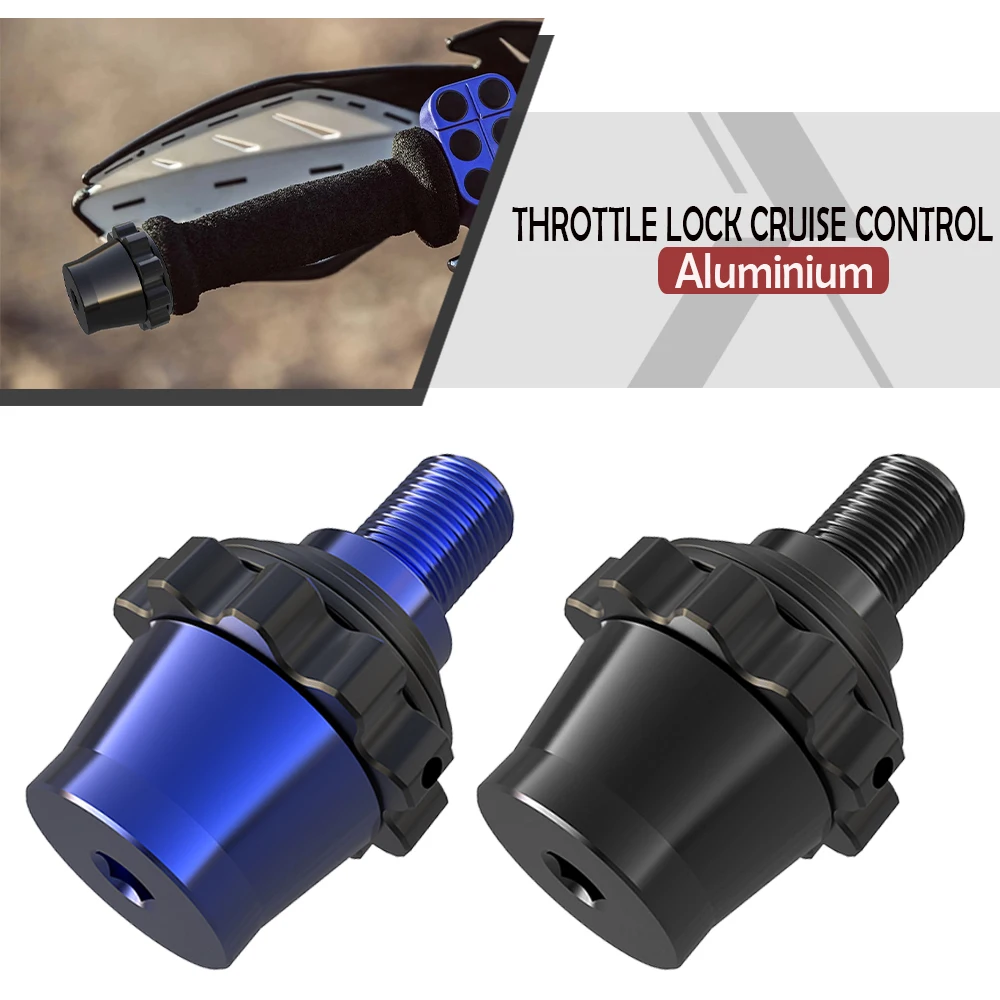 

For Yamaha T7 TENERE 700 Rally World Raid All Versions 2019-2021 2022 2023 XT 1200Z / ZE Motorcycle Cruise Control Throttle Lock