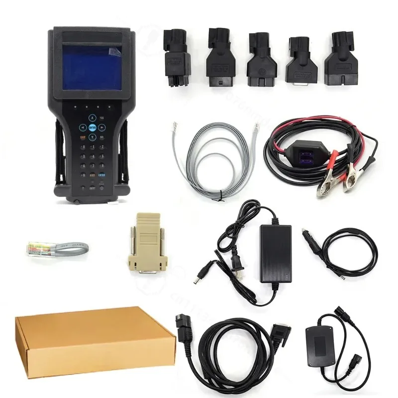 Diagnostic Scanner 12V Car Suitable for General Saab OPEL Suzuki ISUZU Holden TECH2 32MB PCMCIA Card Flash Tester