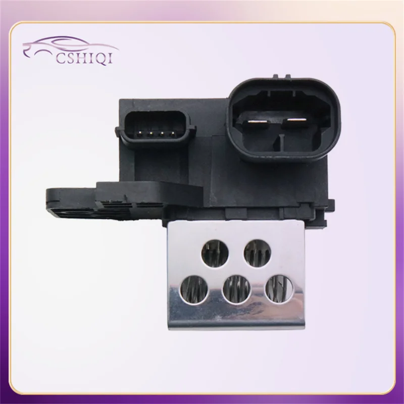 Résistance de ventilateur de chauffage A/C pour Renault, accessoire de chauffage et de ventilation, 25cape, ino 92R, 255509263R, 2 02/10/2018  34