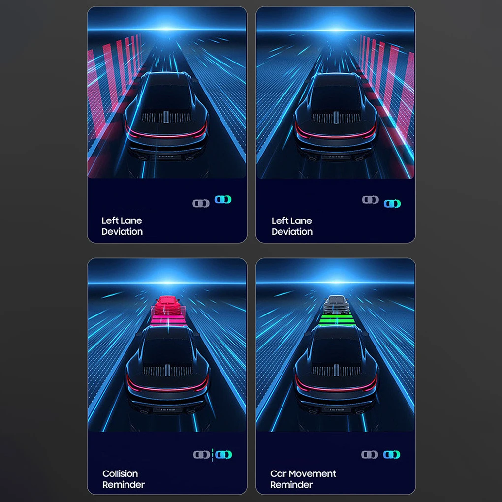 يمكن تدوير 360 °   كاميرا فيديو DVR مظهر معدني كاميرا داش حلقة تسجيل بيع متعددة