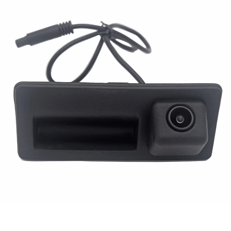 Cámara RGB cámara de marcha atrás para Vw para Rcd510 Rns315 Rns510 cámara de visión trasera HD CCD