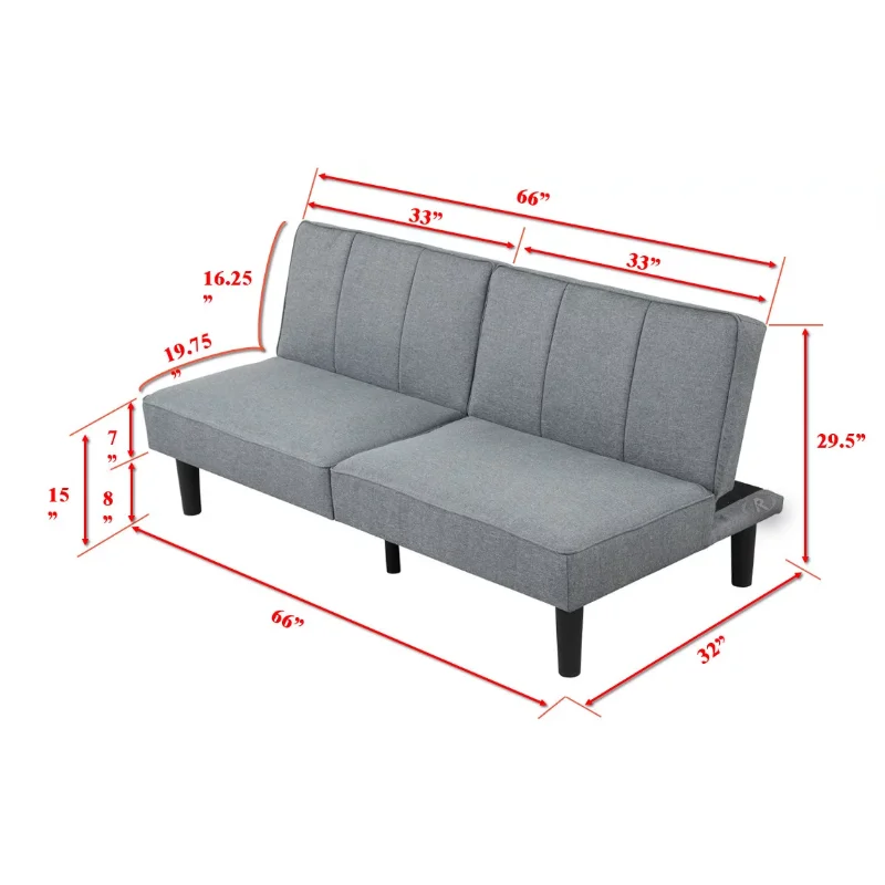 Studio Futon, Gris Lin solutions.com stery