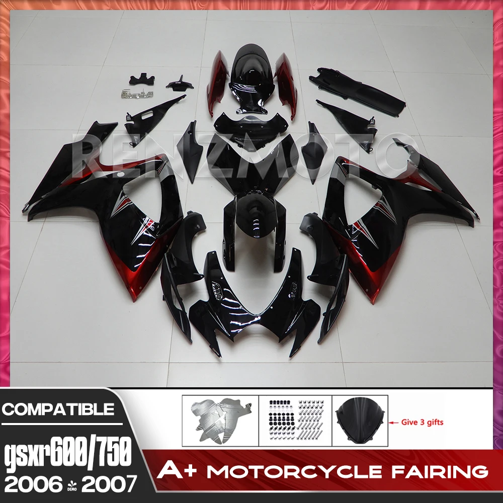 For Suzuki GSX-R600… - image