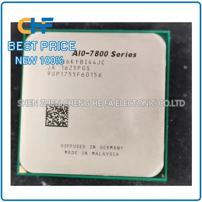 

Процессор A10-7860K A10 7860K Quad Core FM2+ 3.6G 65W AD786KYBI44JC Socket CPU