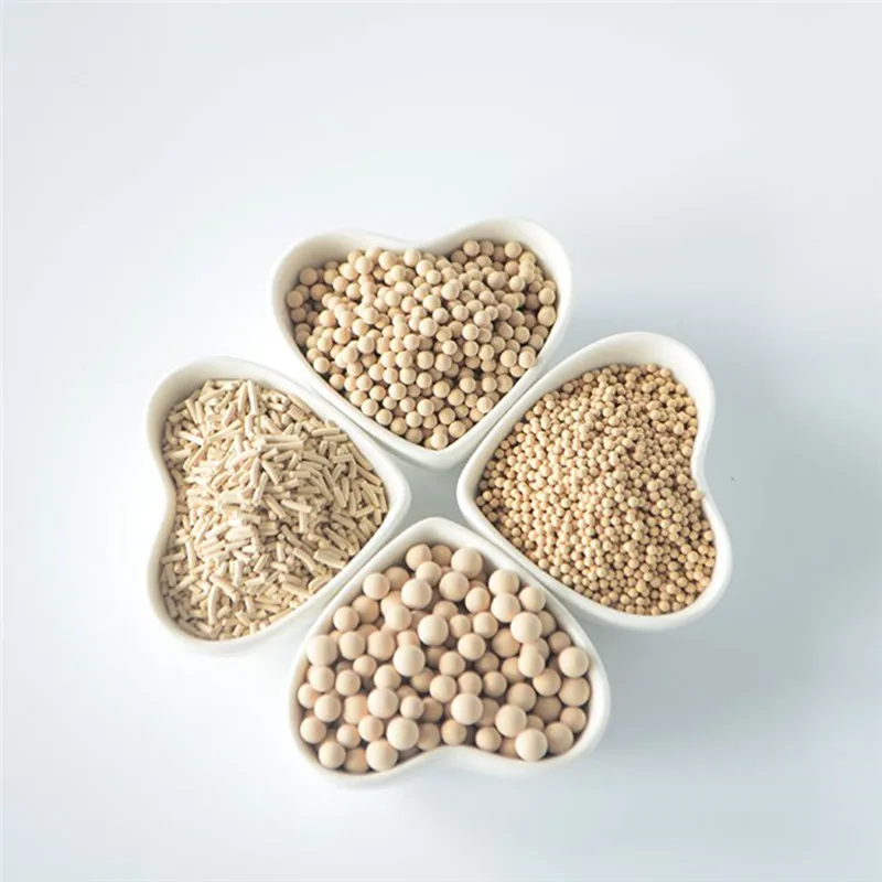 

Zeolite 4A Drying and removing CO2 molecular sieve super dry desiccant