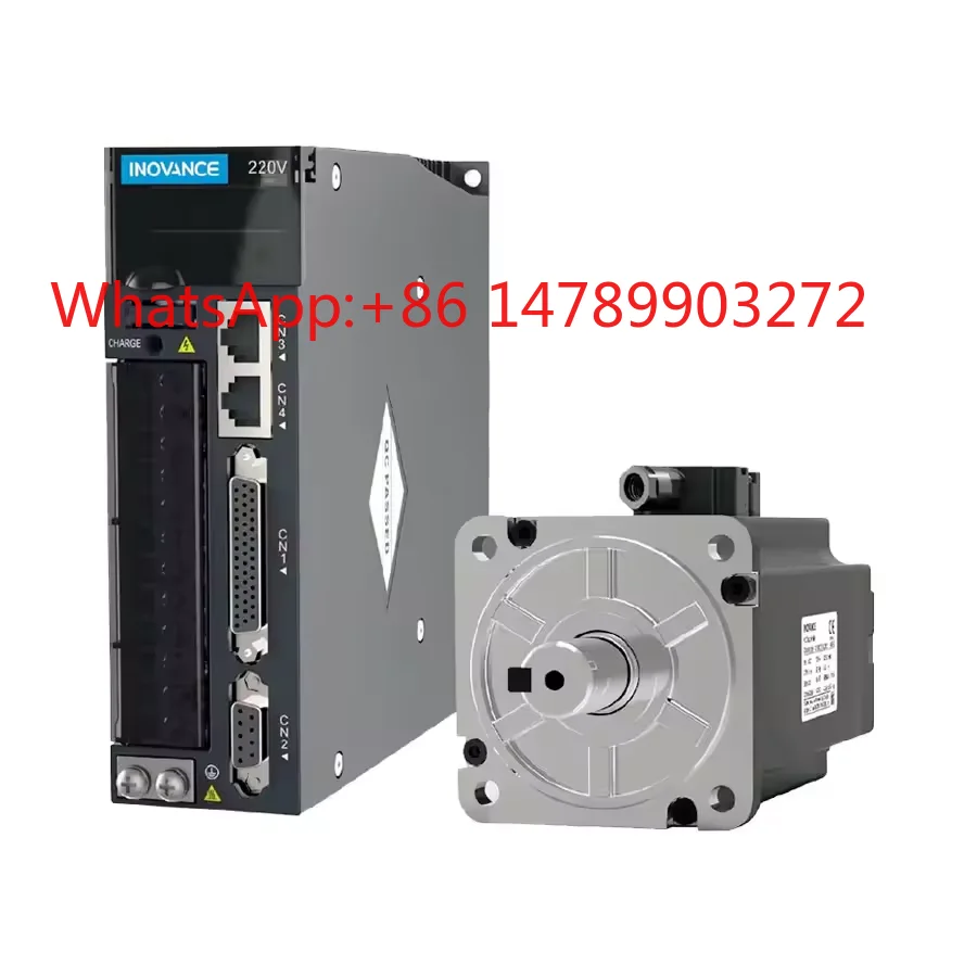 Multi power servo drive 200W-3.5KW complete kit for laser cutting carving equipment