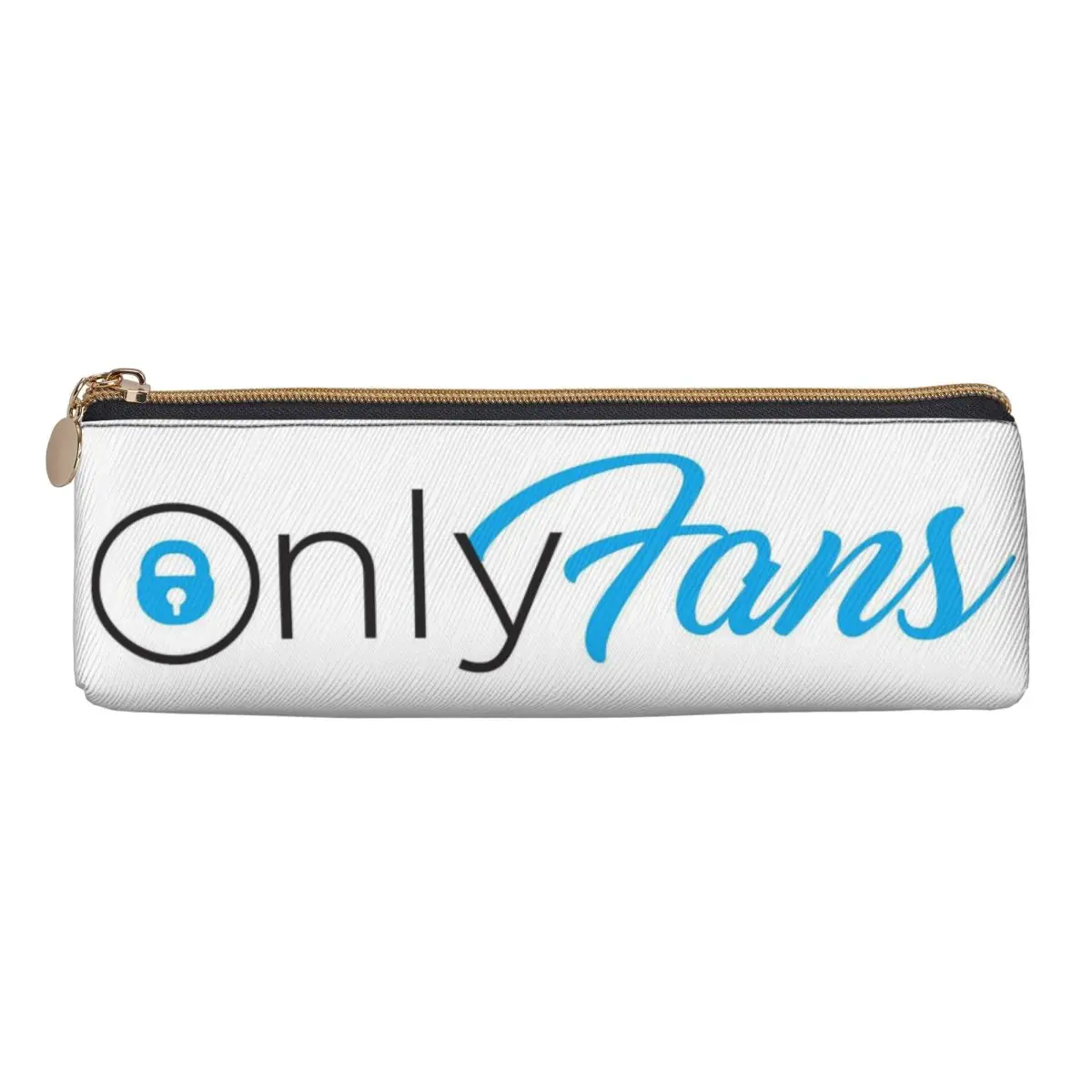 

Onlyfans Logo Pencil Cases Pen Holder Storage Stationery Supplies Large Storage Pen Box Pencil Bag for Kids School