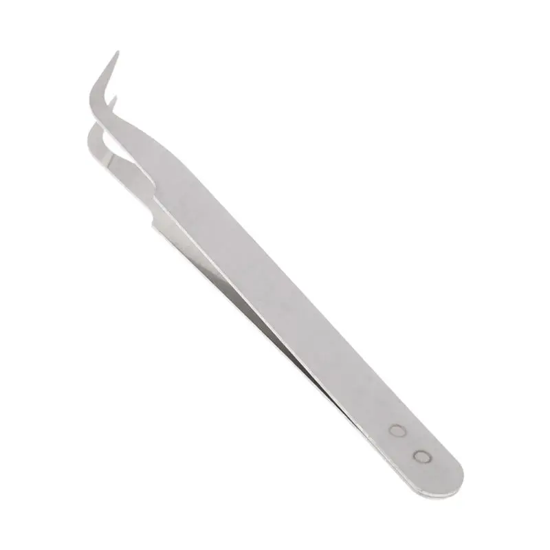 Reptile Feeding Tongs Steel Tweezers Amphibians Feeder Tweezer Insects Feeder Tools for Lizard Gecko Snake Spider Bird