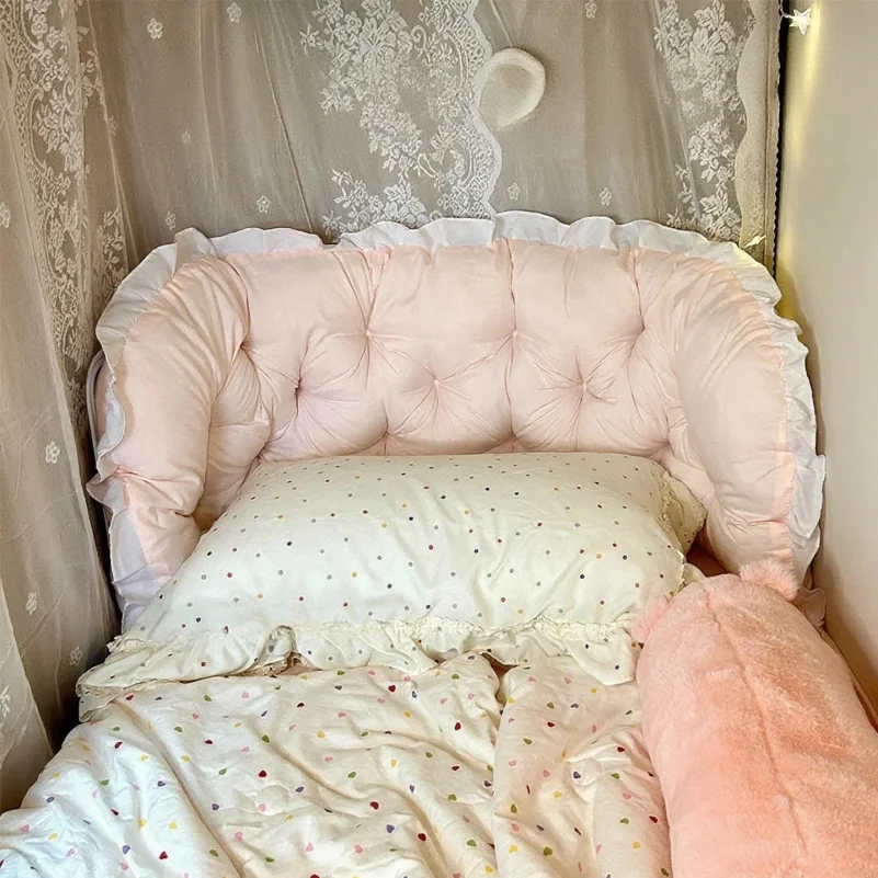Hostel Good Things Student Dormitory Pillow Bedside Cushion Bed Soft Package Lumbar Support Backrest Decorative Pillow view 2