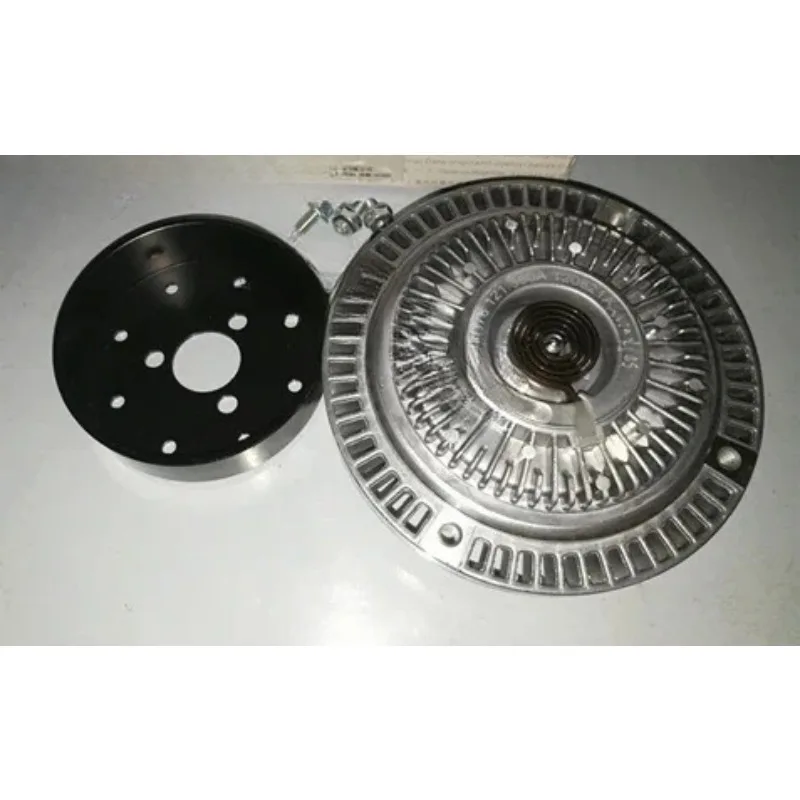 A6C5 B5 Fan Coupling Silicone Oil Clutch Auxiliary Fan Coupling