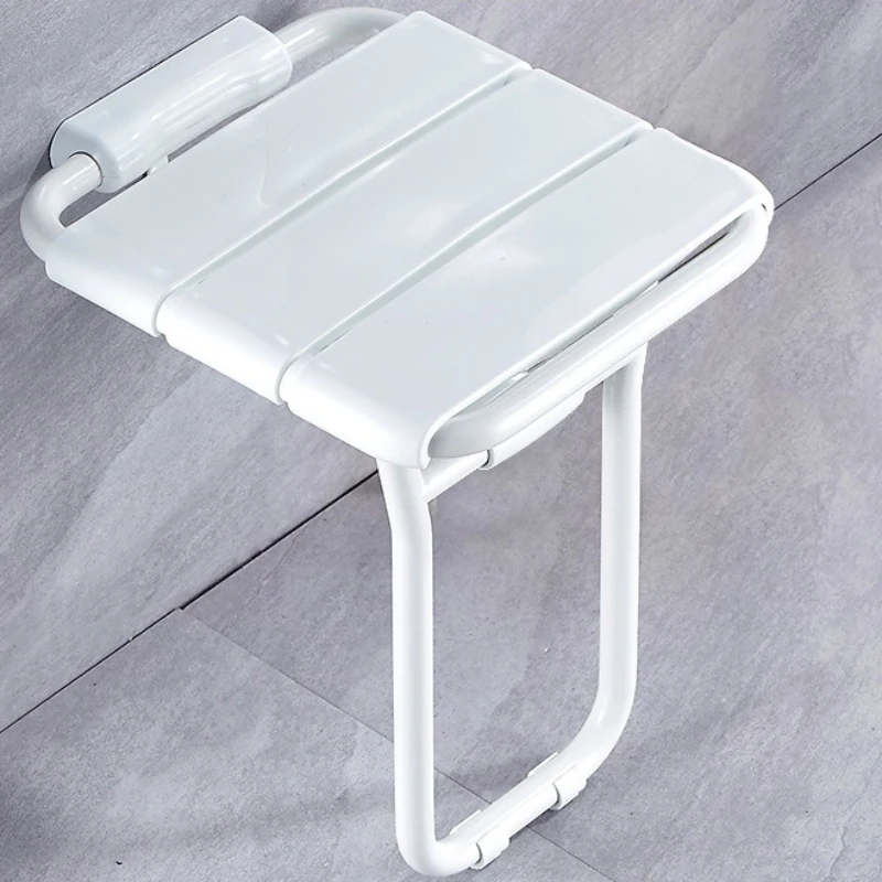 Minimalist Design Bathroom Stool Villa Comfortable Ergonomic Floor Bathroom Stool Public Places Home Furniture Banqueta Ls40ysd