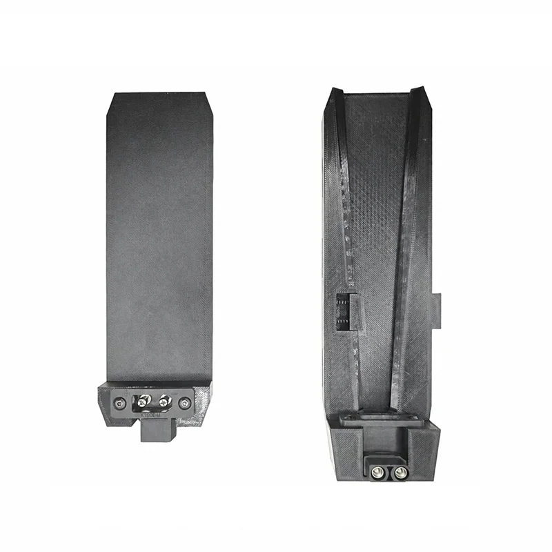 FPV Drone Battery Quick Release Plate for XT90 Connector Rapid Power On Battery Change Mount Case Power Supply Board Holder