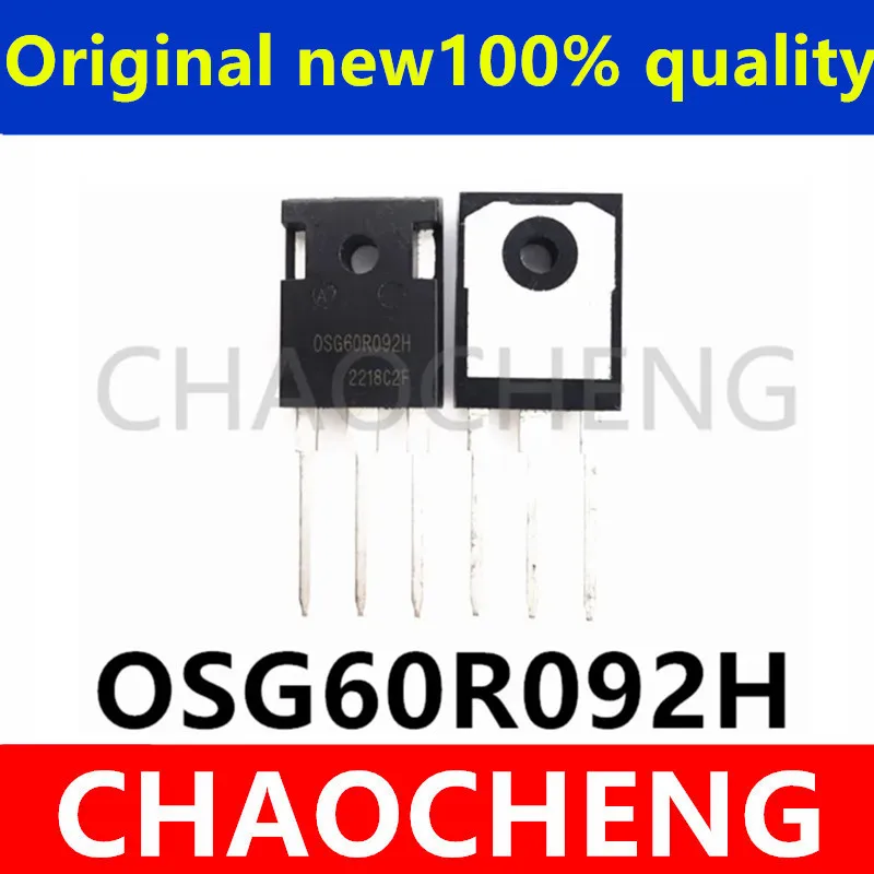 (2-5pcs)100% New original OSG60R092H TO-247 Chipset