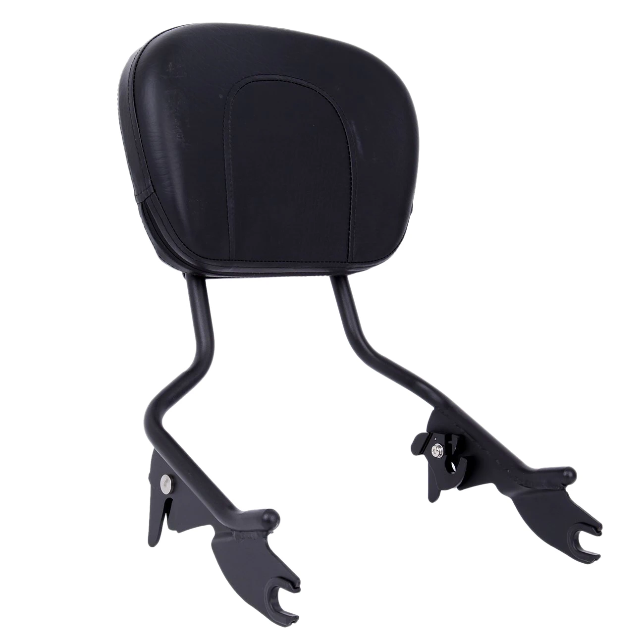 

Motorcycle Backrest for Harley Touring Models 2009-2018 Sissy Bar Upright Passenger Backrest with Mat