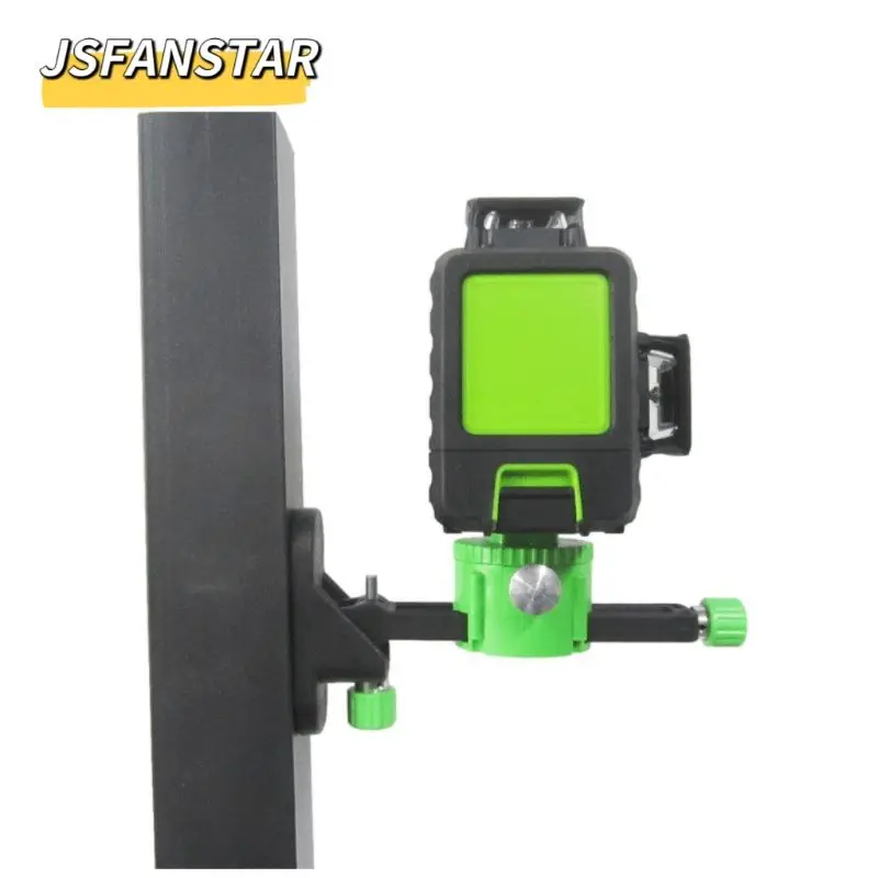 ATVLaser Level Wall Mounting Bracket for the Laser Level, 1/4 Inch Threaded Mounting Bracket Horizontal Wall Bracket