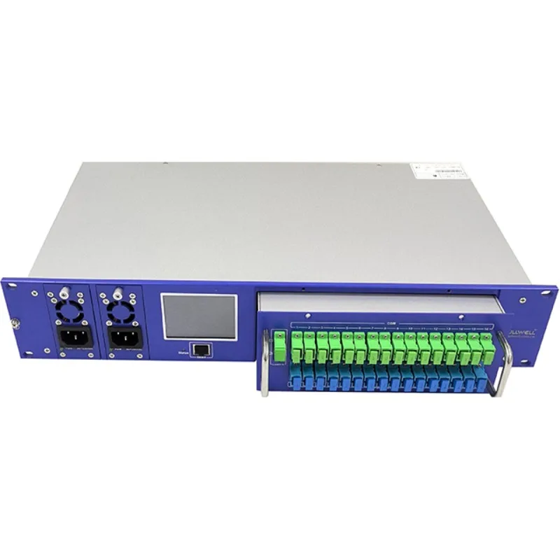 Upgraded Cable TV Amplifier 4/8/16/32/64 Ports 19-23dBm WDM Technology