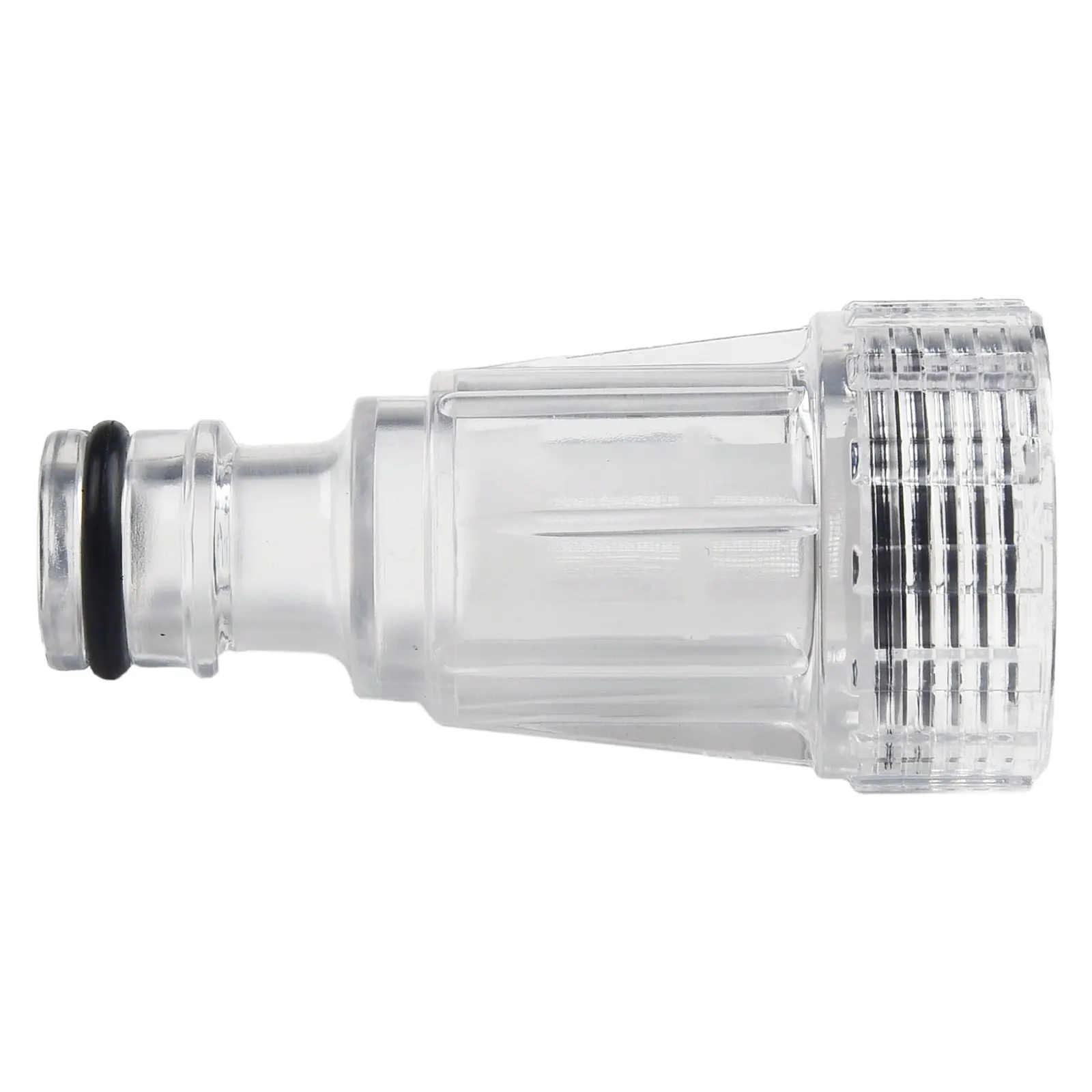 for durable Water Inlet Connector with Filter, Stop Debris, Easy Screw On Design, Long Lasting ABS Material, Improved Cleaning