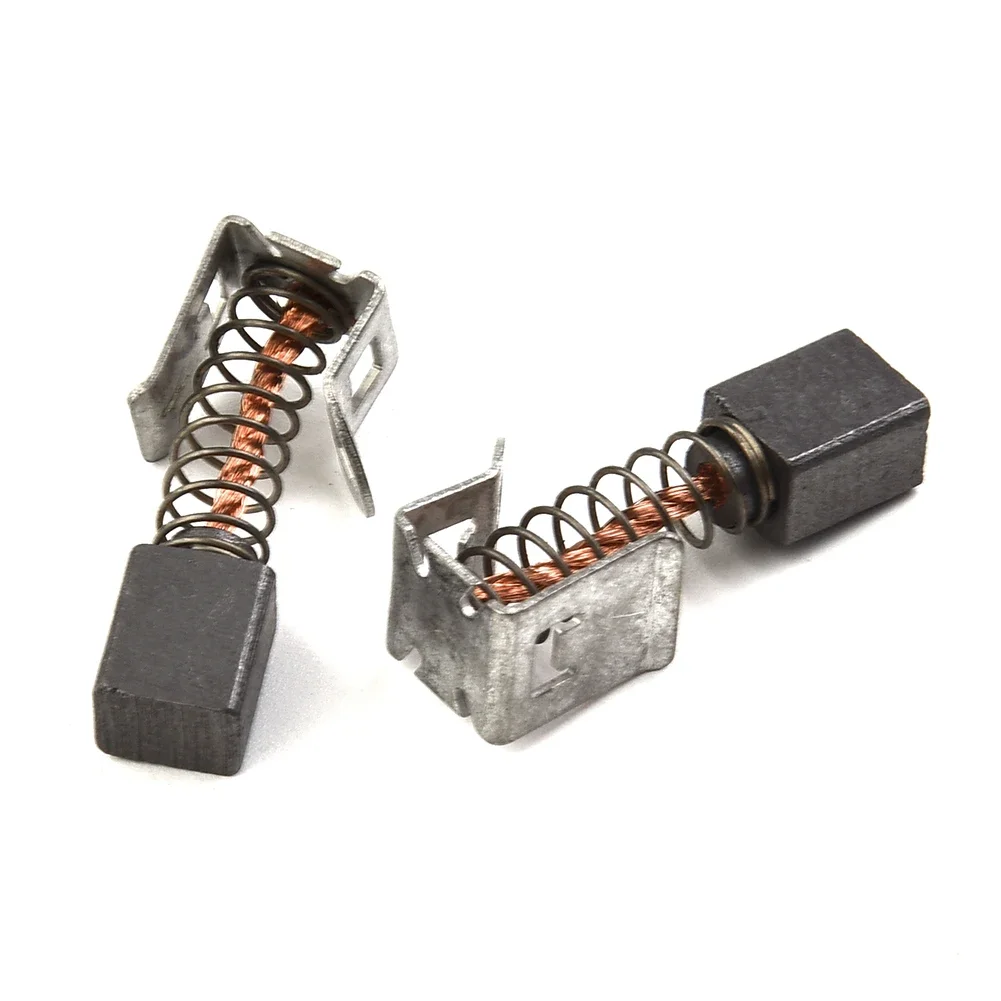 Imagem -03 - Substituição de Escovas de Carbono Unidades para Bosch Gsb 18 Ve2li Gsr 18 Ve-2li Gsr 36v-li 2607034904 Acessórios para Ferramentas Elétricas do Motor