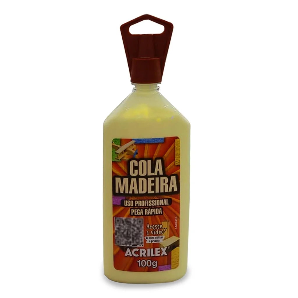 Glue For Wood 100g Acrilex