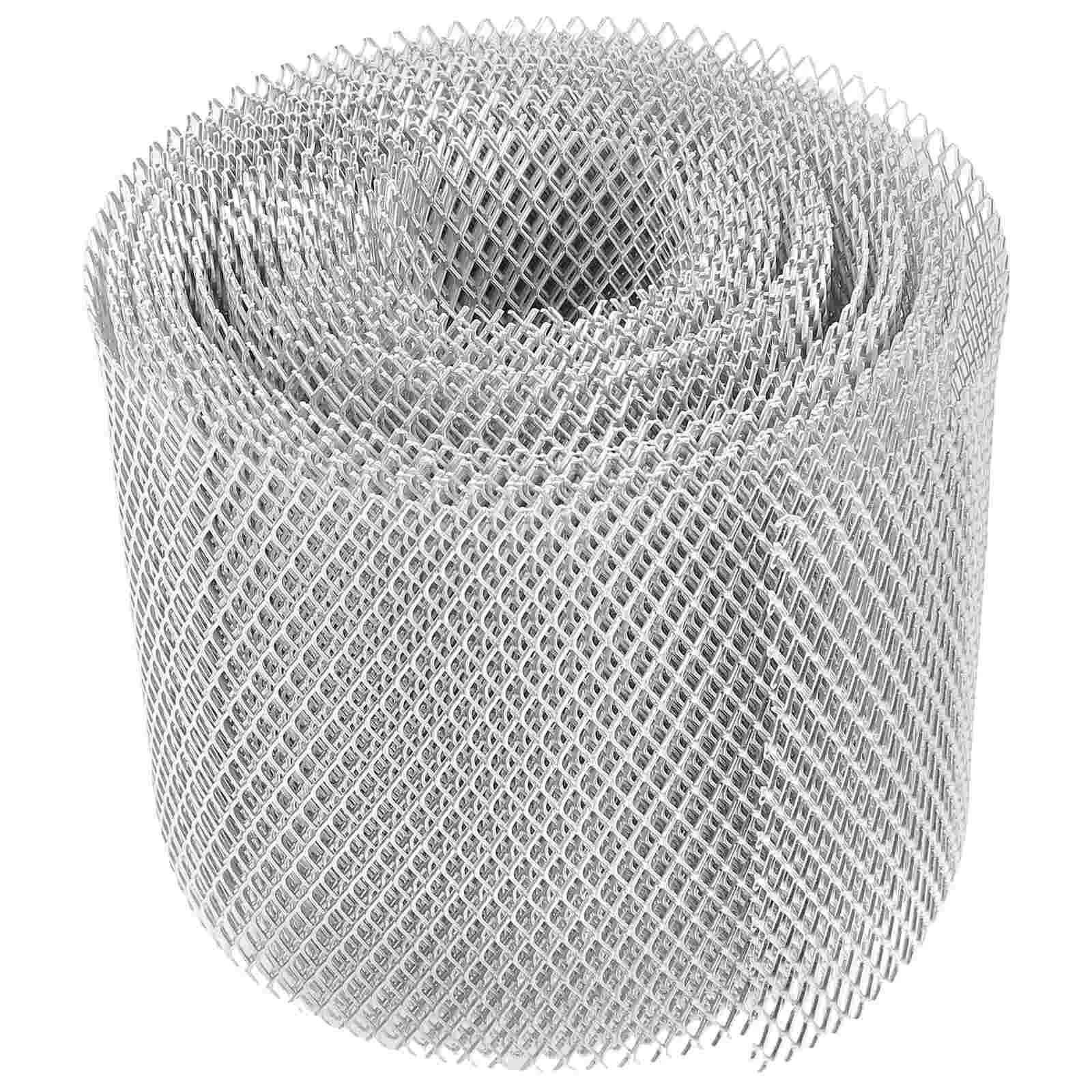 Gutter Guard Mesh Leaf Protection Filter Strainer Screens for Leaves Downspout Guards Protective Net