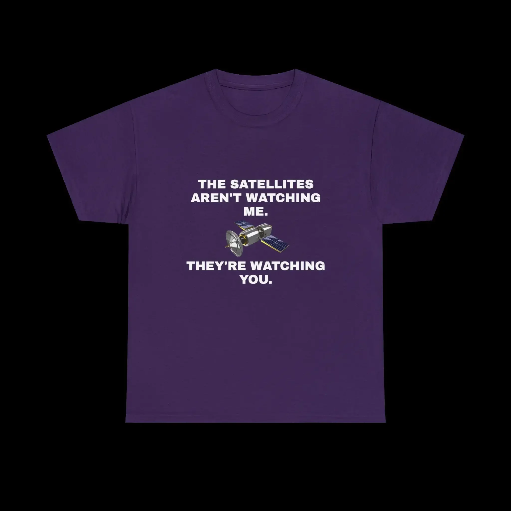 They Arent Watching Me Shirt Funny Shirt Schizo Shirt