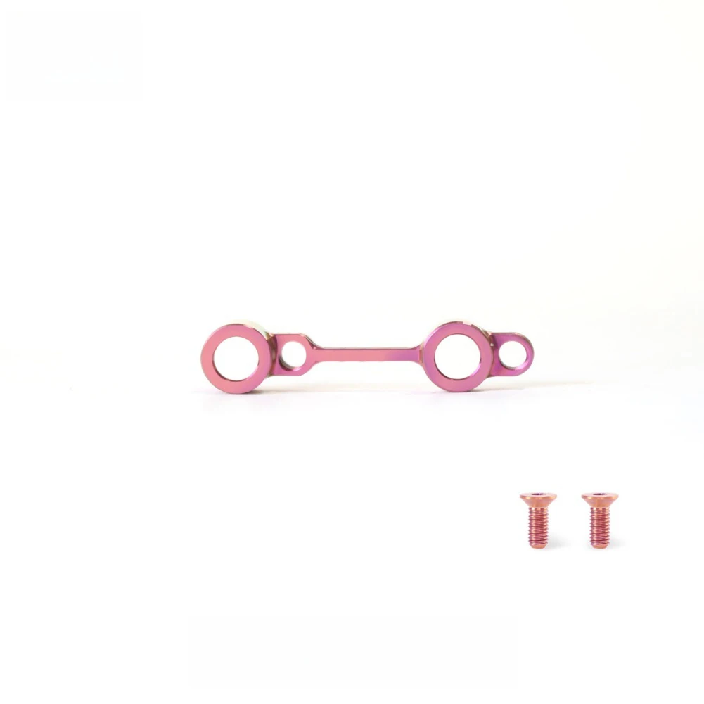 تصميم فائق الخفة لفرامل قرص الدراجة على الطريق مع مقاس 140 و160 للفرجار بما في ذلك محول خفيف لسهولة التركيب