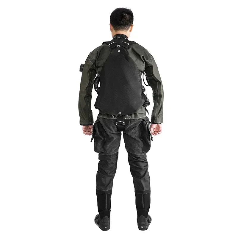 적절한 측면 걸이식 부력 조절기 다이빙 측면 걸이