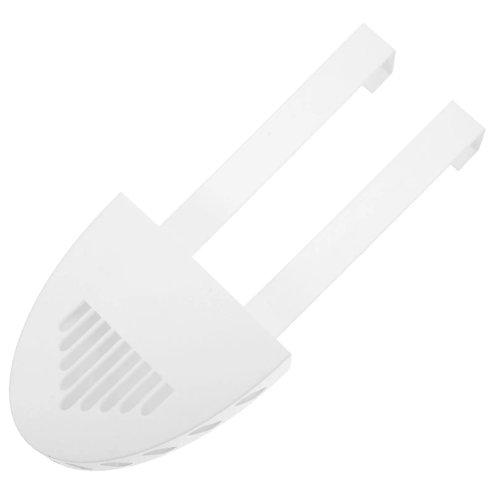 

Держатель для чистящих таблеток для унитаза, пластиковый, подвесной, компактный, легко устанавливается