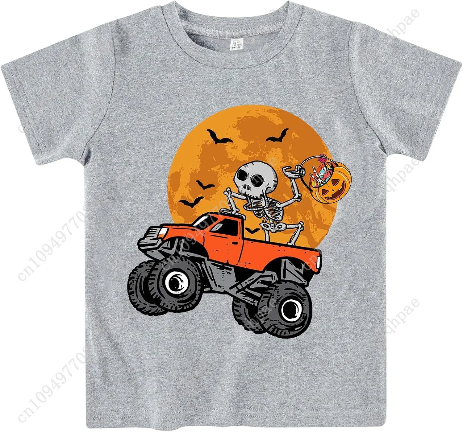 Variant: 13 monster Trucks