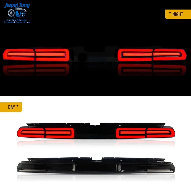 Suitable For Dodge Challenger taillight 2008-2014 Brake With Turning Signal Car led Tail light