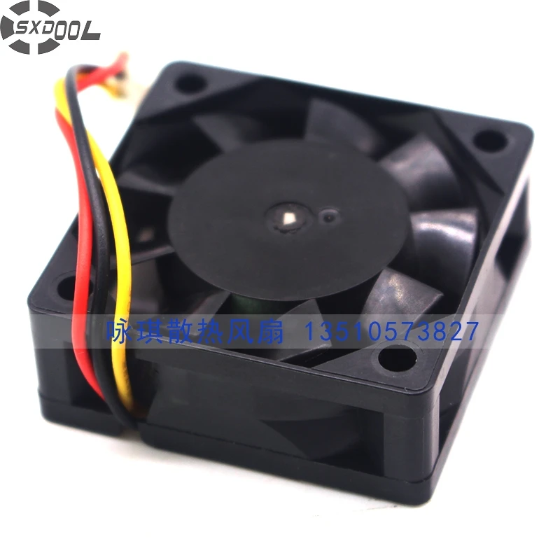 

SXDOOL NC5332H71 MMF-04C24DS MCA 4015 4cm 40mm DC24V 0.09A Server Inverter Cooling Fan