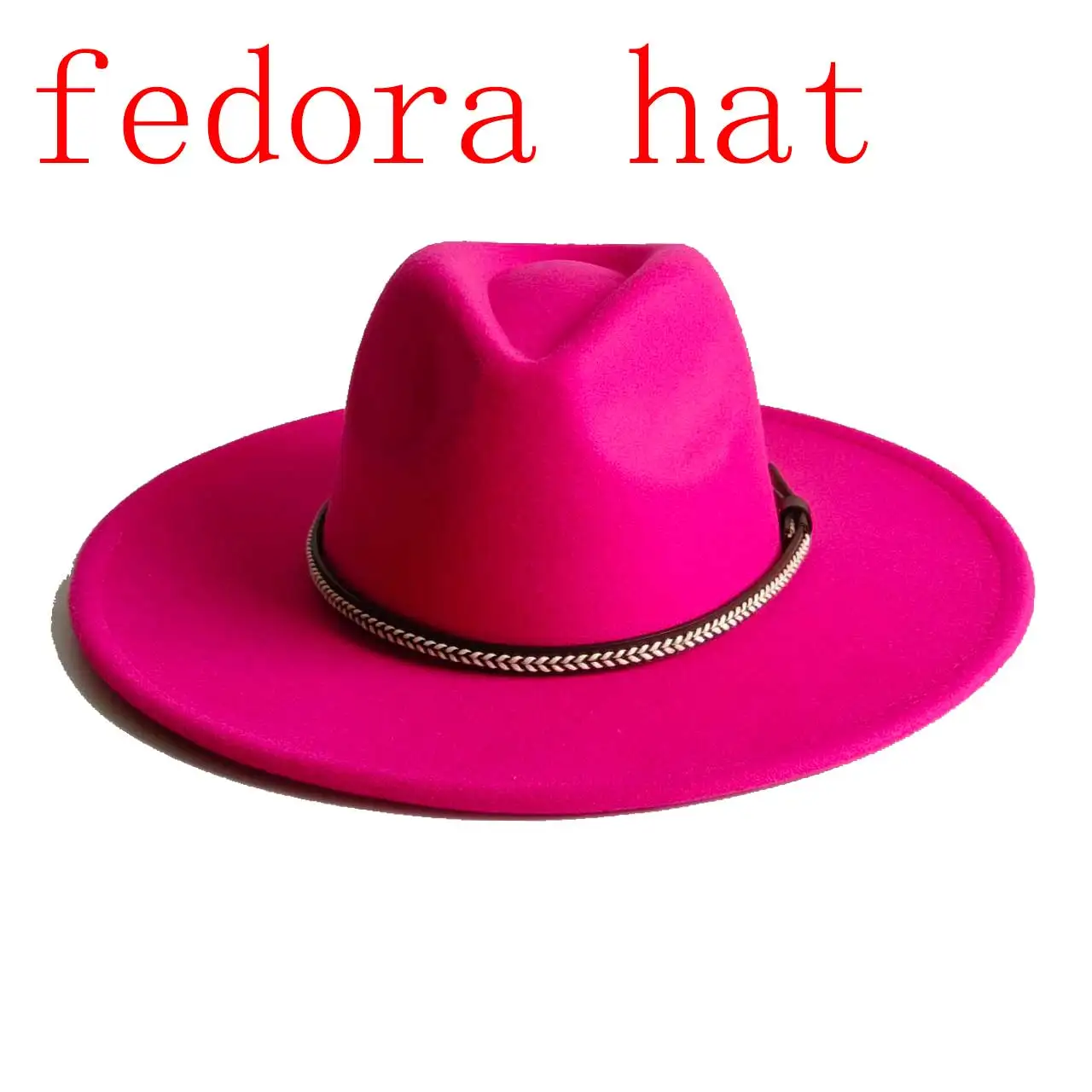 Czapki Gorras, kapelusze Fedora z szerokim rondem 9,5 cm, damskie zimowe kapelusze męskie, filcowe kapelusze damskie, nowe Fedora, sombrera, chapeau femme